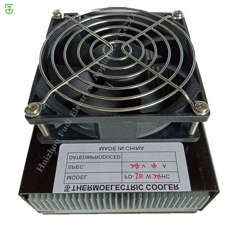 FD-50W, профессиональный кондиционер Пельтье, кондиционер горячего и холодного воздуха