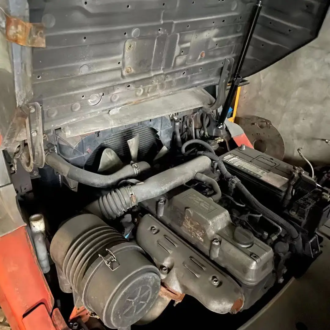 japanese original Used toyo--ta fd35 forklift