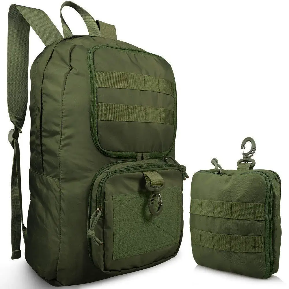 High Quality Mens Sports Outdoor Tactical Backpack Rucksack Molle System Backpack Tactical Bag