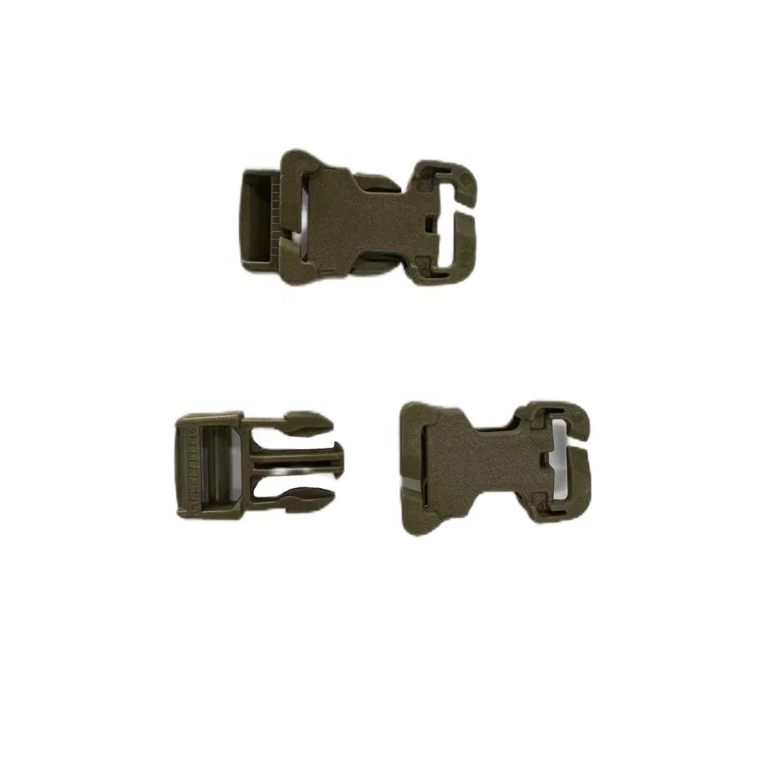Wholesale QASM Tactical Belt Release Buckle 25mm Backpack Accessory Molle Replacement