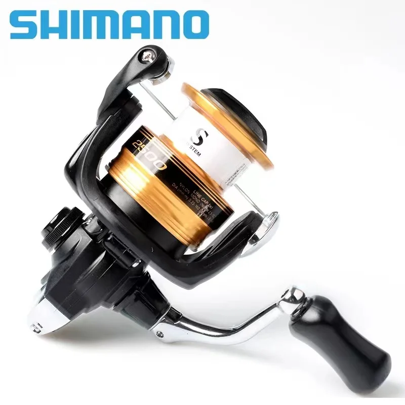 Fx Spinning Fishing Reel 1000-4000 Series 3bb 4.5-8.5 Kg Drag Saltwater Trolling Fishing Wheel Long Casting Reel