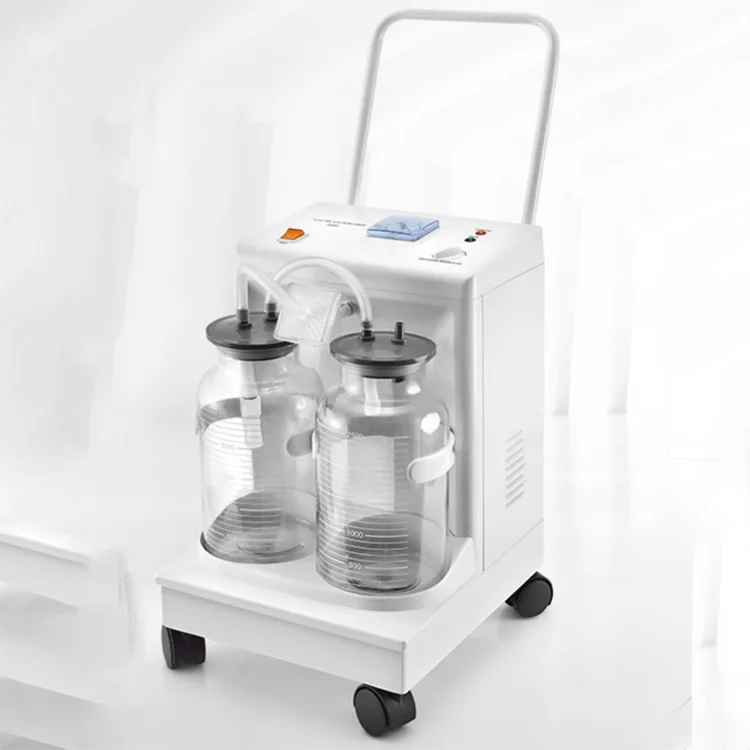 7A-23B SURGICAL SUCTION PUMP, more than 40 liters per minute High power suction pump