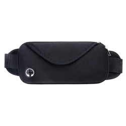 Running Sport Neoprene Pouch Fanny Pack Wholesale Waterproof Waist Bag
