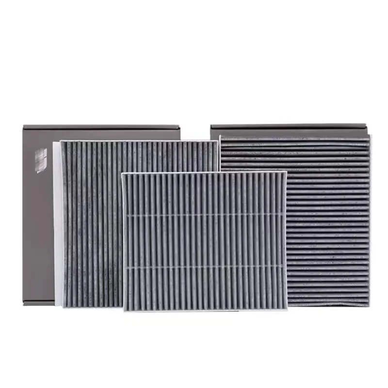 JUNENG High Quality Graphene Efficient Clean Air Conditioning Filter for Auto Use