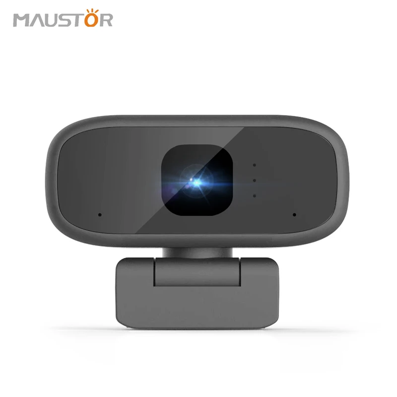 
Maustor 1080p 60fps модуль веб-камеры Обложка ноутбука камера Filaire мини поток встреча живая Full HD игры на заказ Viedo микрофон веб-камеры 