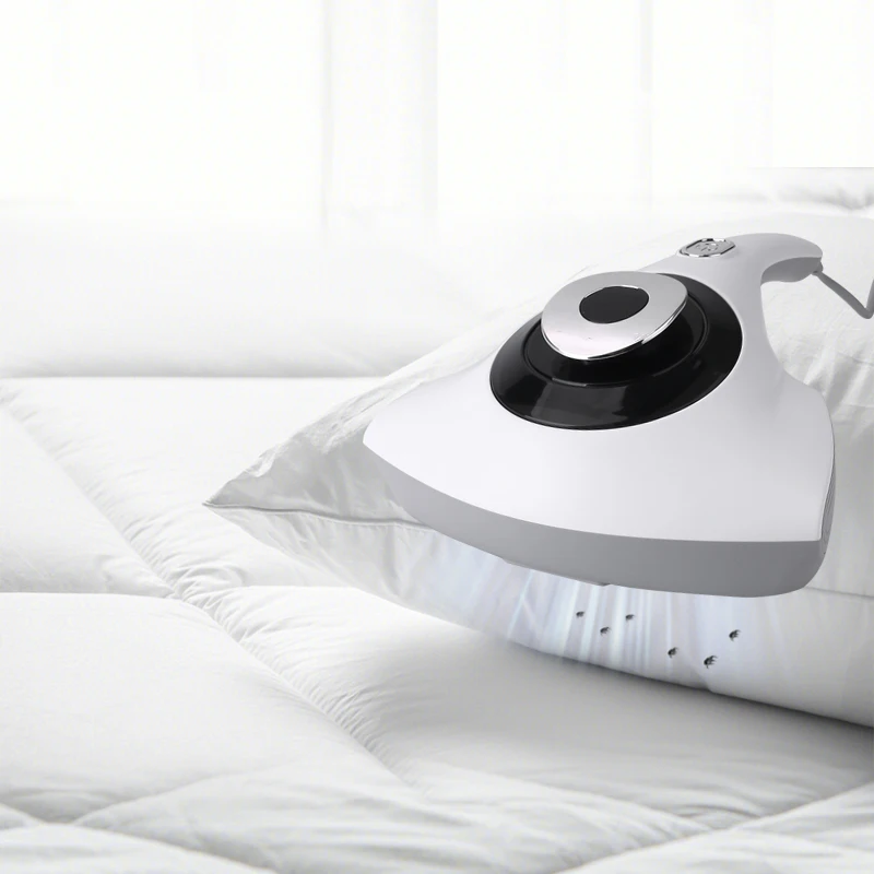 Electric handheld Blanket Pillow pad bed vacuum cleaner mattress Portable dust mite controllers