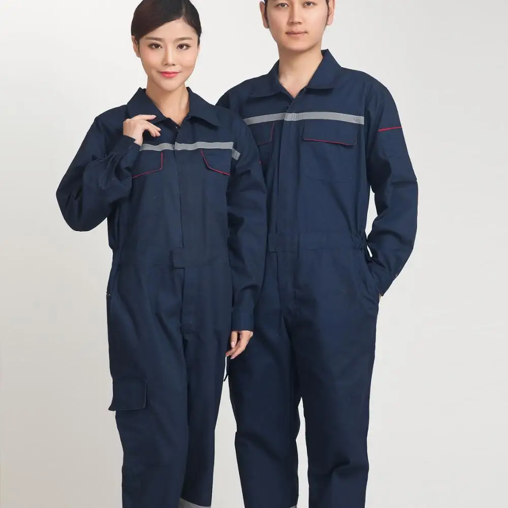 
2021 Hi Vis Worker Repairman Machine Auto Repair welding car workshop mechanic working uniforms work overalls 