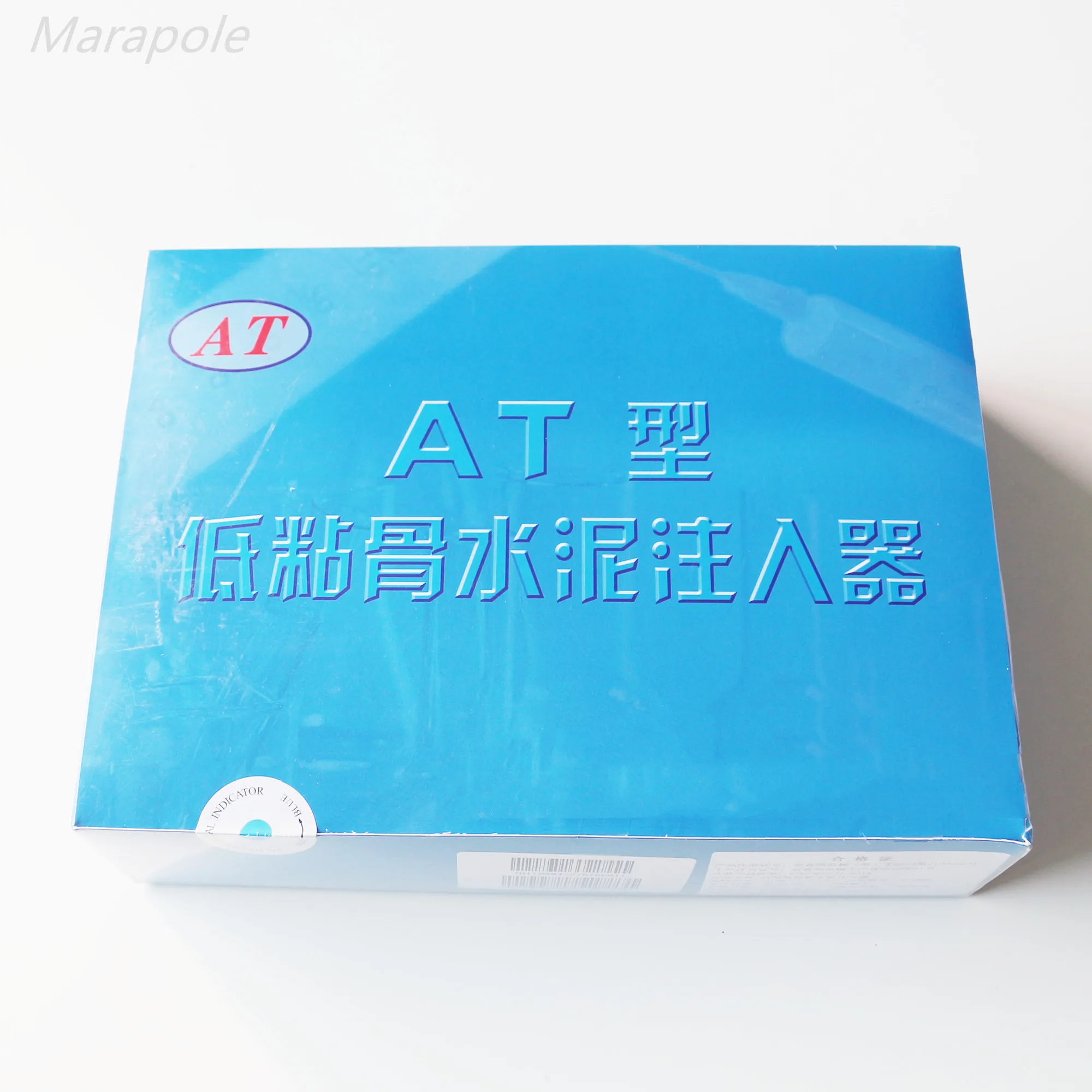 Joint replacement surgery;Bone Cement Syringe system;Disposable bone cement vacuum mixing injector