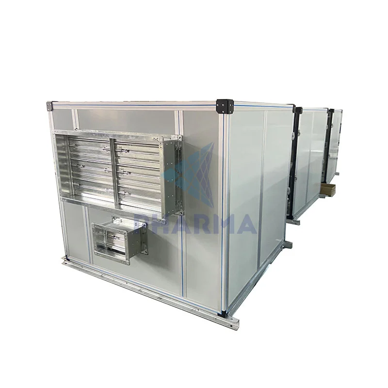 Dehumidifier Air Handling Unit HVAC System Cleanroom Ahu