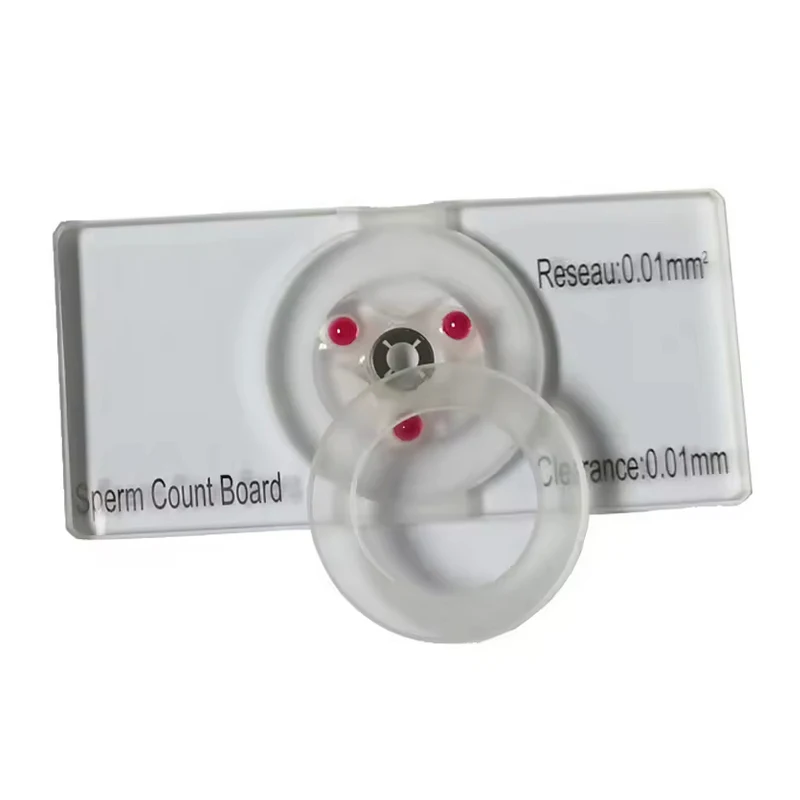 Portable Sperm Analysis System for WHO Semen Quality Assessment