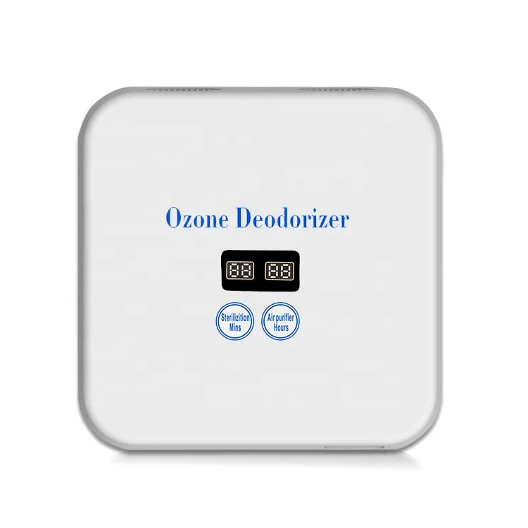 High Quality Electric Mini Fruits and Vegetable Food Ozonator Generator Portable Ozone Generator For Drinking Water