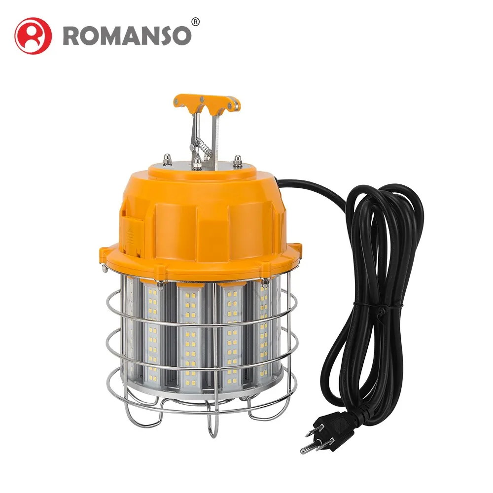  Хорошо спроектированные временные светодиодные фонари 60W 100W 150W строительные
