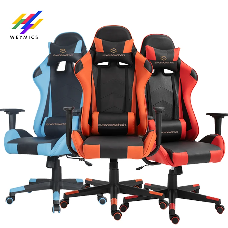 
8888 Custom Logo Cheap Price Racing Office Gaming Chair for Game 