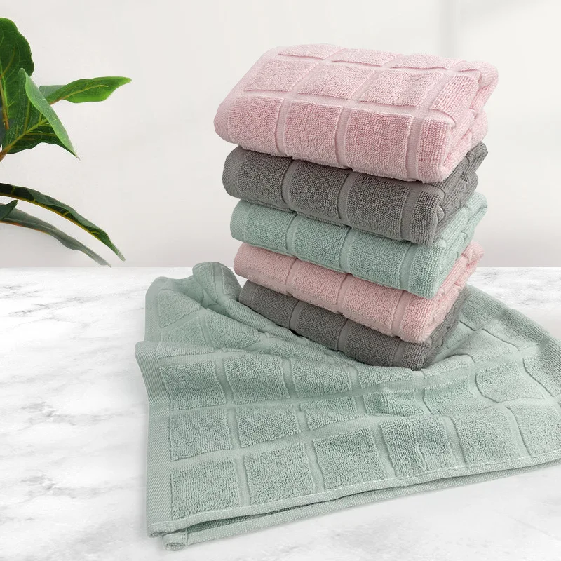 100% Cotton Luxury Design Wholesale Bathroom Hotel Good Quality Bath Towel Set With Logo