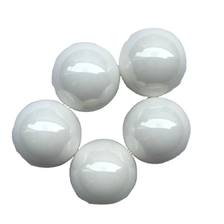 Промышленные круглые алюминиевые керамические шлифовальные шарики