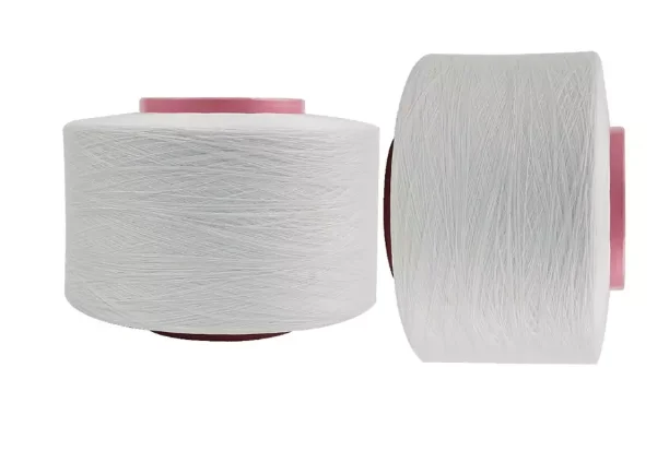 Лайкра эластичная нить голая спандекс пряжа производитель 20 30 40 70 140 больше денье вместо creora