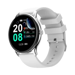2022 New Arrival high quality Android IOS Smart Watch Z12 Man Women Sport Heart Rate Tracker Waterproof Round Smartwatch Z12