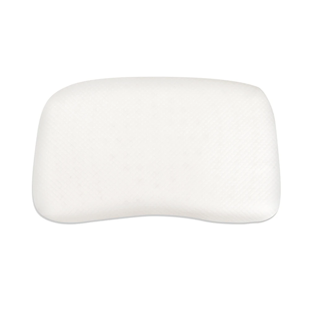 Custom Ergonomic Children Shaped Baby Pillow Kids Memory Foam Sleeping Pillow For 4-6 Years Old
