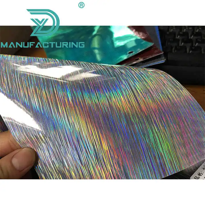 Holographic Rainbow Silver black dark red Chrome Car Sticker Laser Car Body Wrap Film