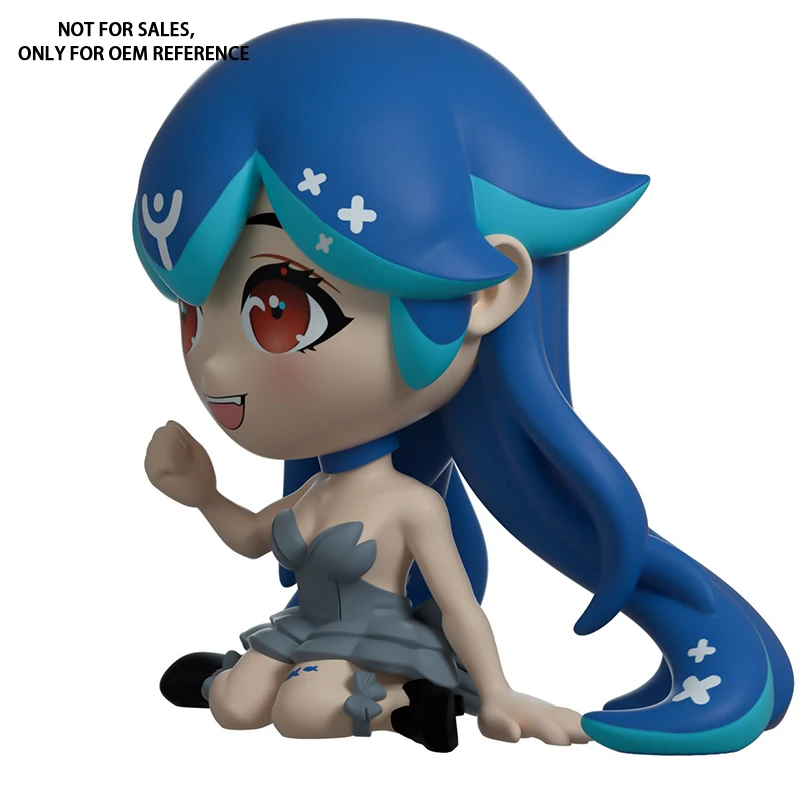 OEM Art Plastic Action Figure Custom Anime Vinyl Toy Maker Designer Custom Made Action Figure