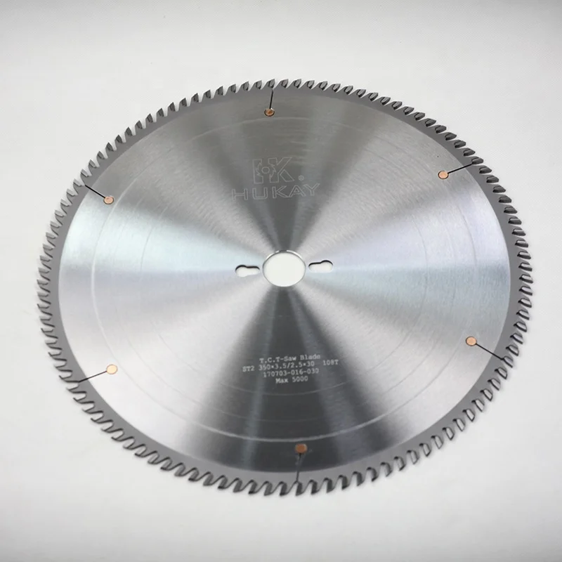 China factory cutting disc blade circular saw blade cutter for wood and chipboard