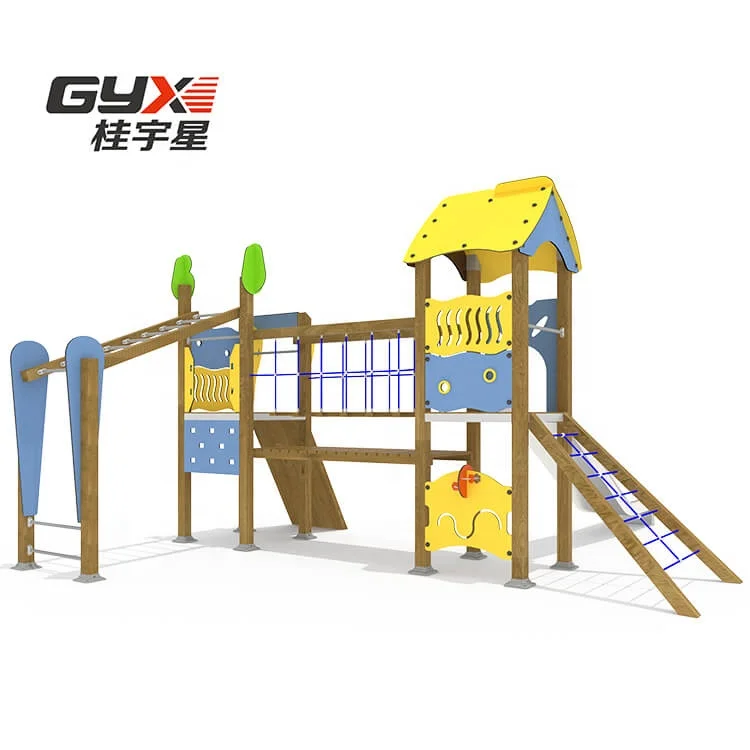 Китай производитель многофункциональная детская открытая площадка оборудование с большой нержавеющей стали скольжения и качели