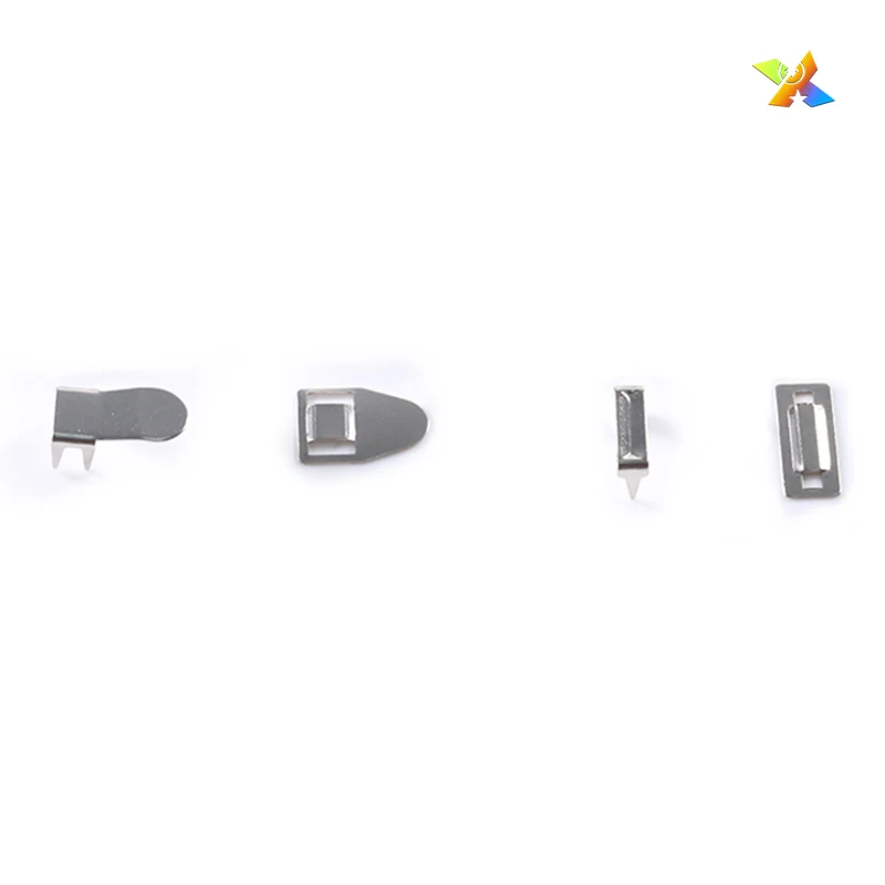 Customized hook and eye trousers Hook And Eye Decorative Exw Fashion Metal Dress Trousers Hook