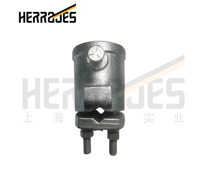 Шанхай Herrajes, Сервисный зажим, медный Якорный зажим, алюминиевый Якорный зажим