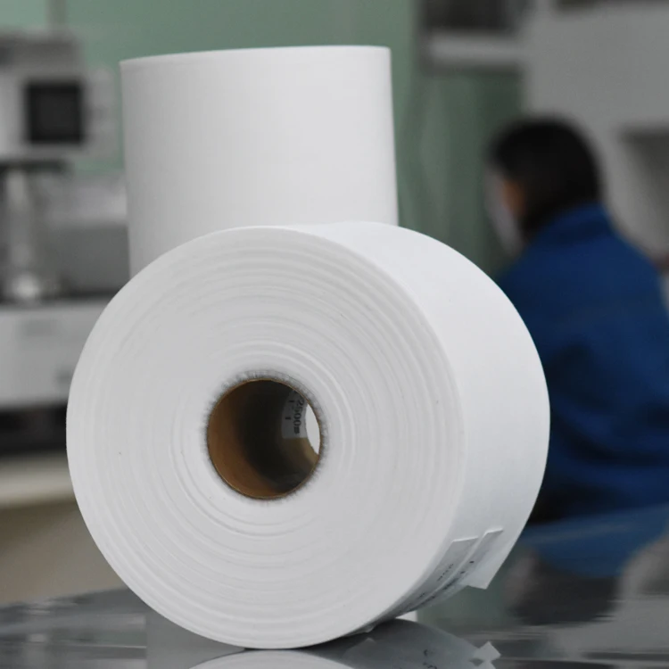 16gsm Sss Spunbond pp Nonwoven Hydrophobic Fabric for Baby Diaper Back Sheet