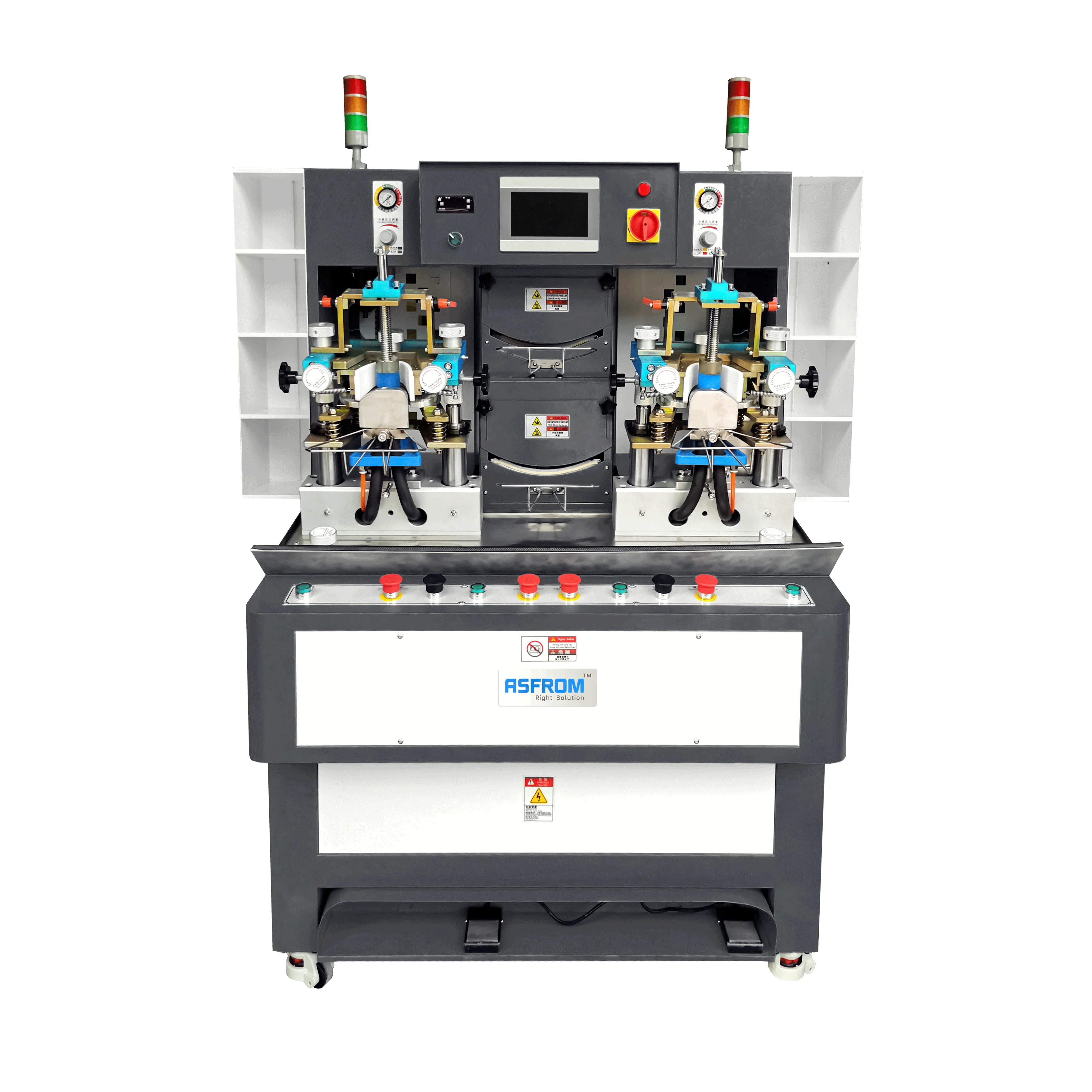 ACH-713 обуви формовочная машина