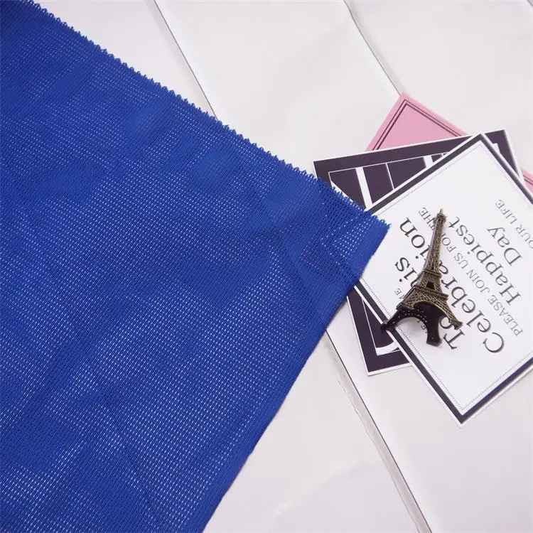 Superior quality nylon mesh lycra 3D mesh fabric
