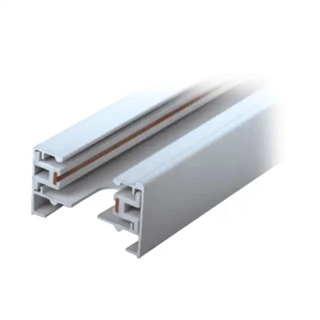 VOC Aluminum track strip LED spotlight 2-wire 3-wire track light strip 1m 1.5m guide rail strip