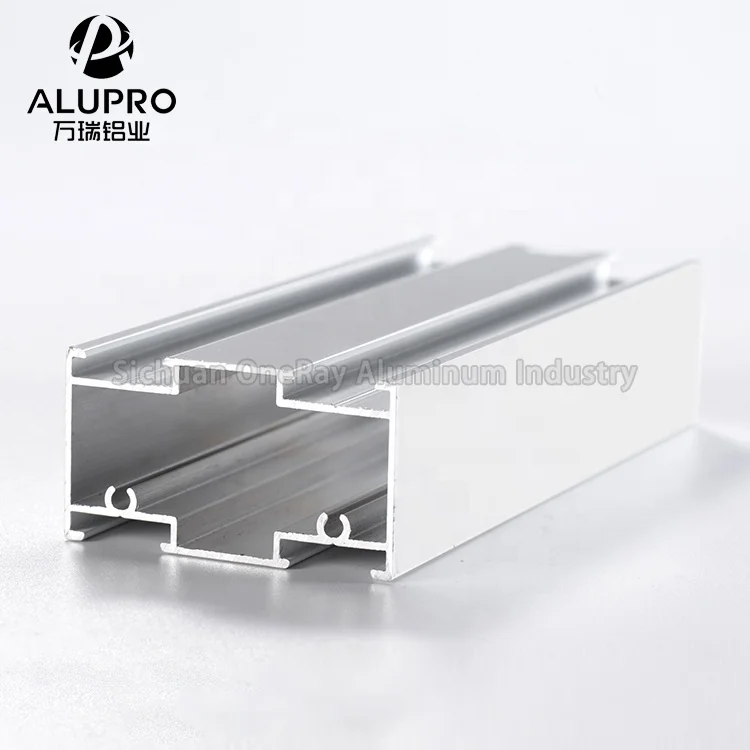 
China Factory Price Super Quality Import Aluminum Casement Window profile 