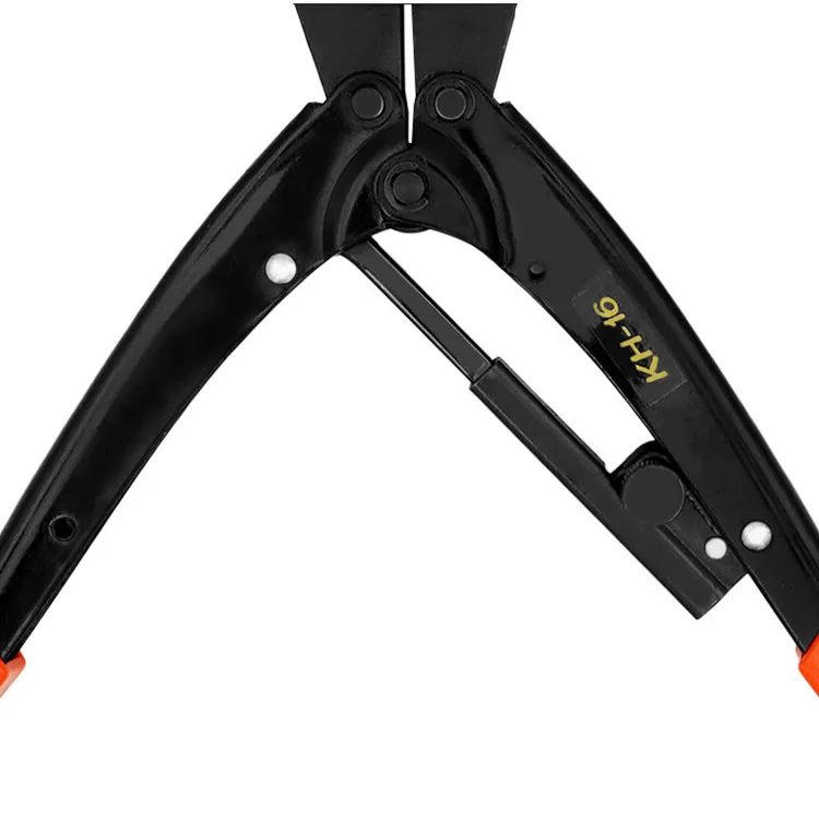 YTH KH-16  Terminal Crimping Pliers Crimper Tools Ferrule Electrical Crimping Tool