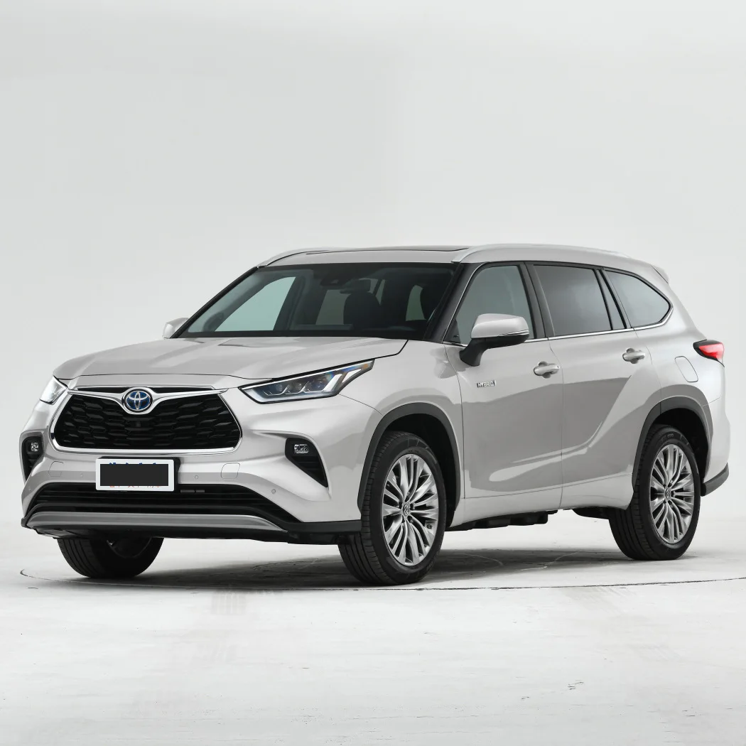 Toyota highlander hybrid 2020 2022 2.5L HEV new car used car
