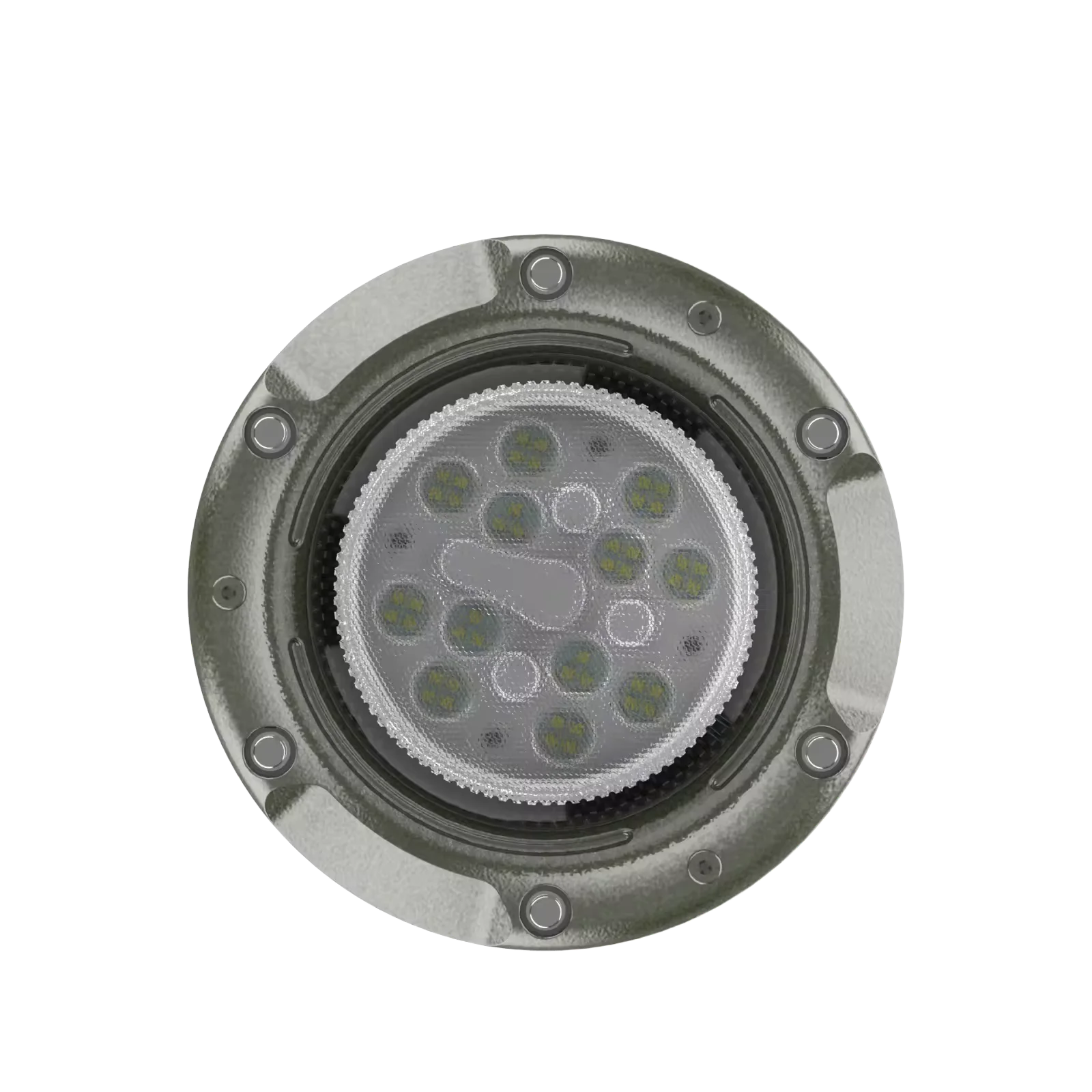ATEX crees lamp source explosion proof led light high bay light 50W explosion proof light atex