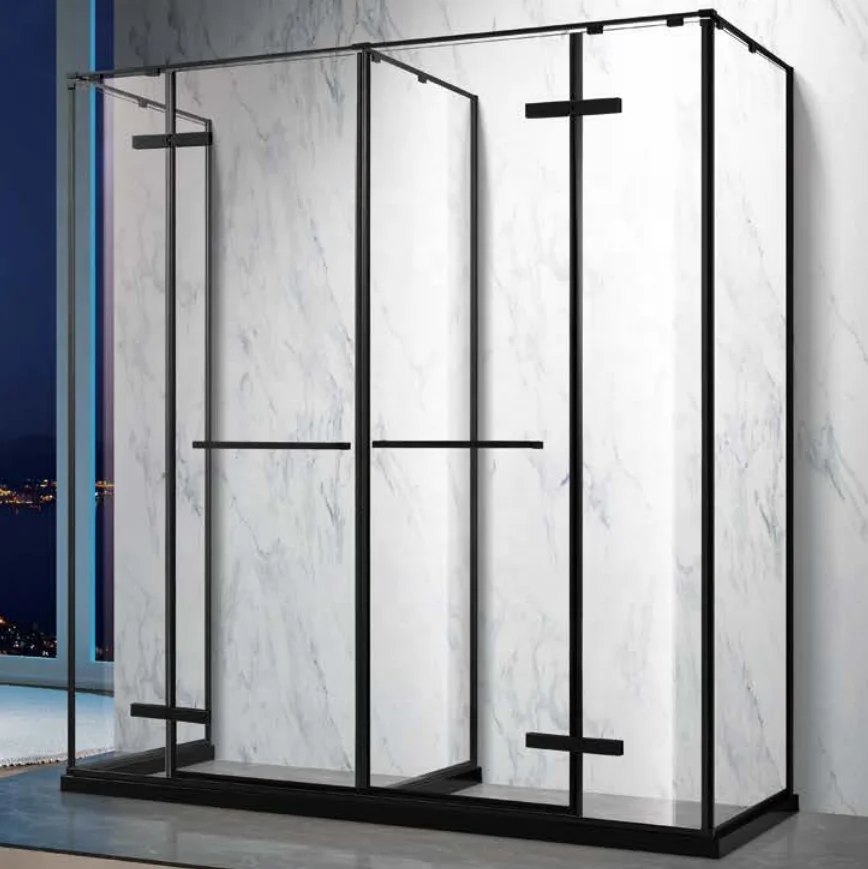 Room Shower Sport Dressing Room Showers Bathroom Room Hinge Door