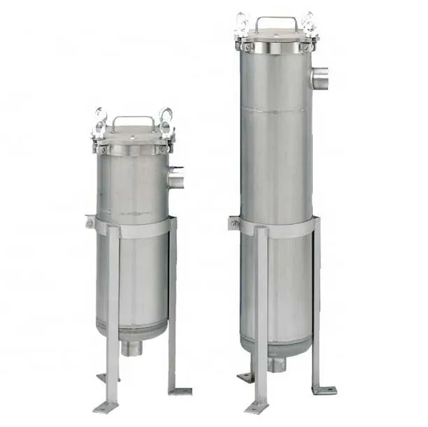 100% Integrity Tested Brewery Coolant Whisky Liquid Filter Housing Stainless Steel Bag Filter Industrial Filtration Equipment