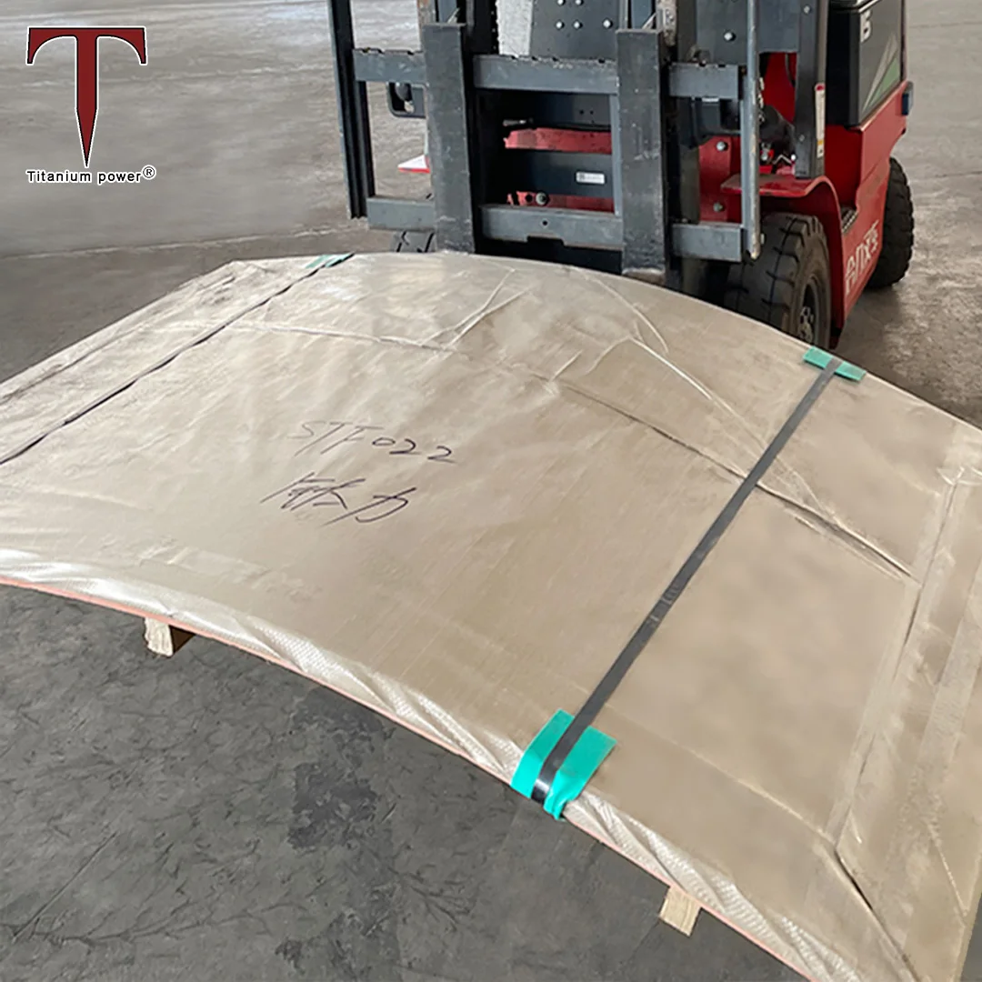 Customizable High Quality Titanium Sheet Ti Alloy Polished Plate Universal Titanium Foil Gr2 Cold Rolled Thin Slice for Cars