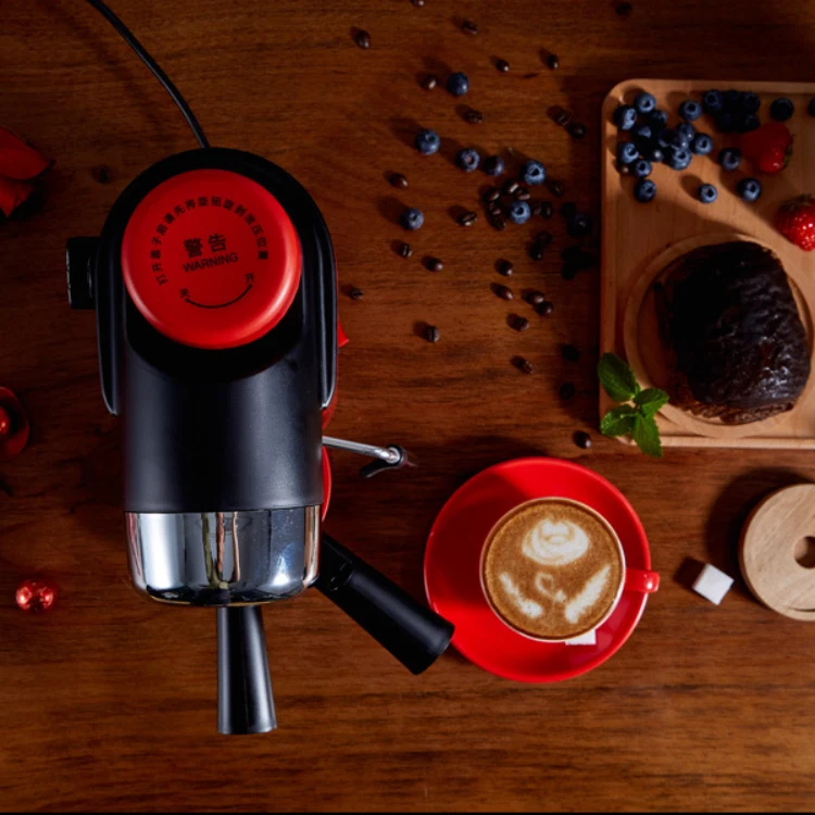 Most Popular Italian Unique Design One Group commercial Coffee Machine