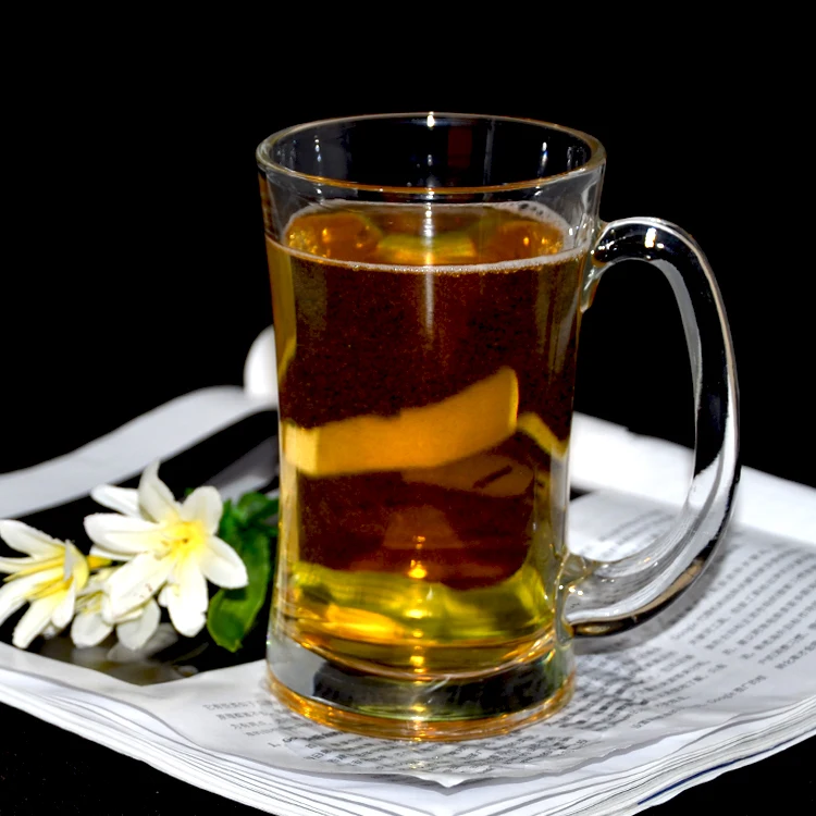 Hot sale beer mugs glass 16oz 20oz beer glass 16oz beer glass  Pilsner bar glassware