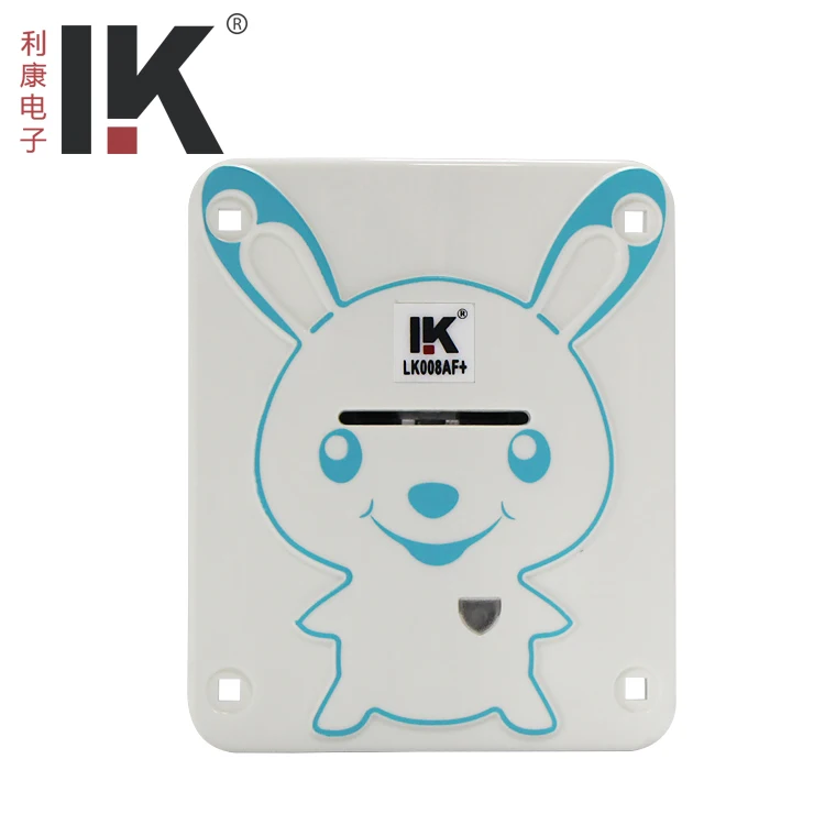 Lotter redemption ticket operated games kits LK008AF+ Electronic ticket dispenser for fish hunting  game machine