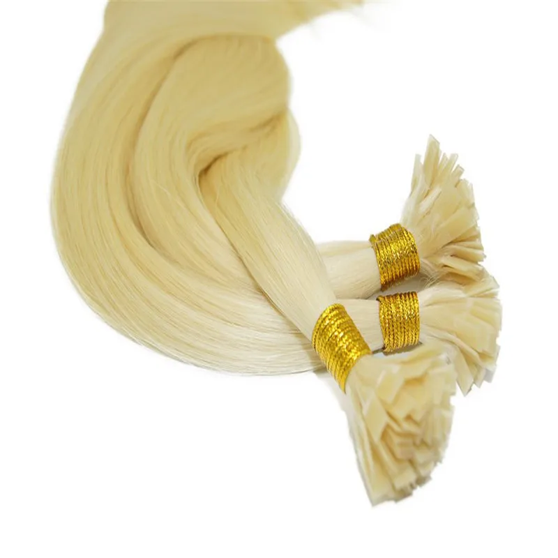 Purple raw brazilian virgin remy kinky braiding curly human hair extension girls flat tip