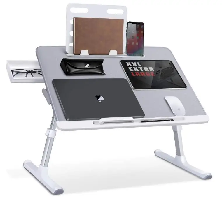 
 Многофункциональный складной регулируемый столик для ноутбука для кровати/ноутбука  