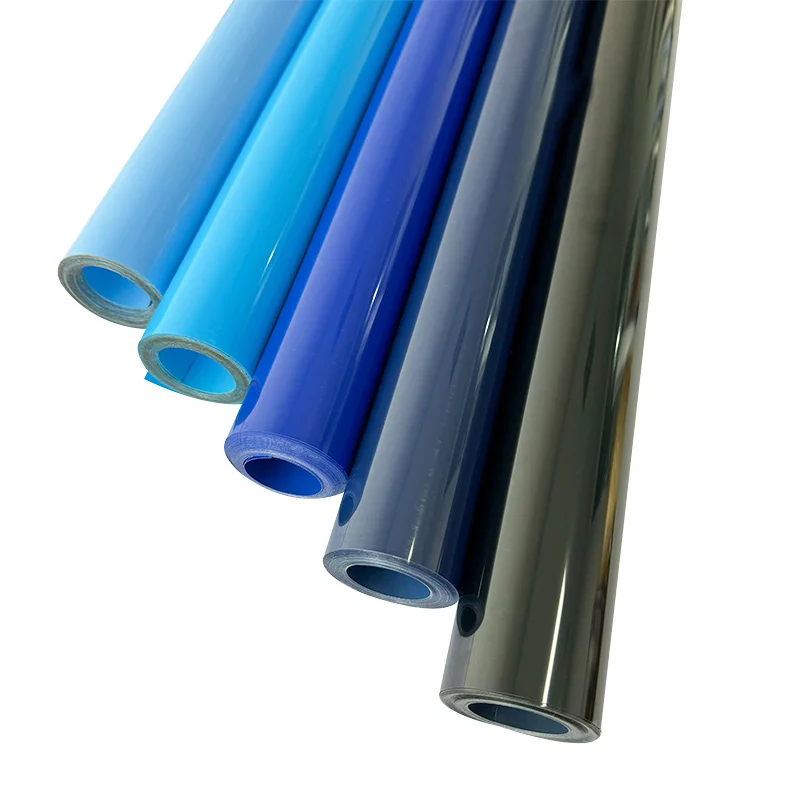 DTF printing 60cm dtf pet heat transfer vinyl film for inkjet printers