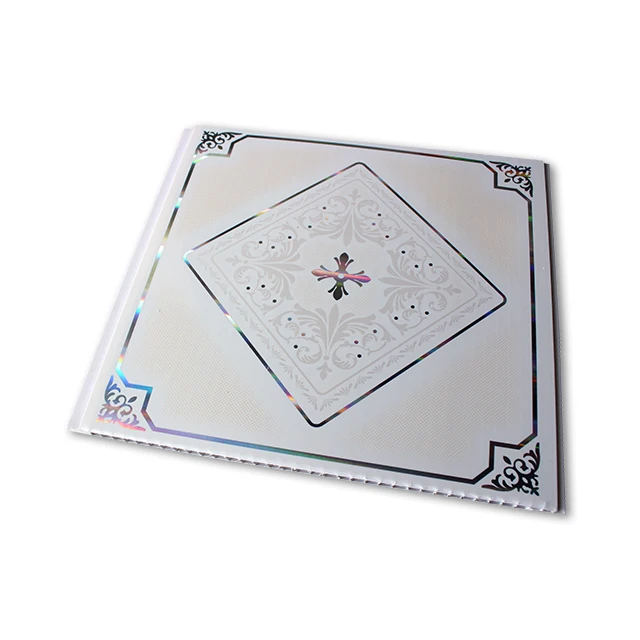 Good Quality Pvc Decorative Ceiling Tile Hotel Roof Designs Classic Artistic Ceiling