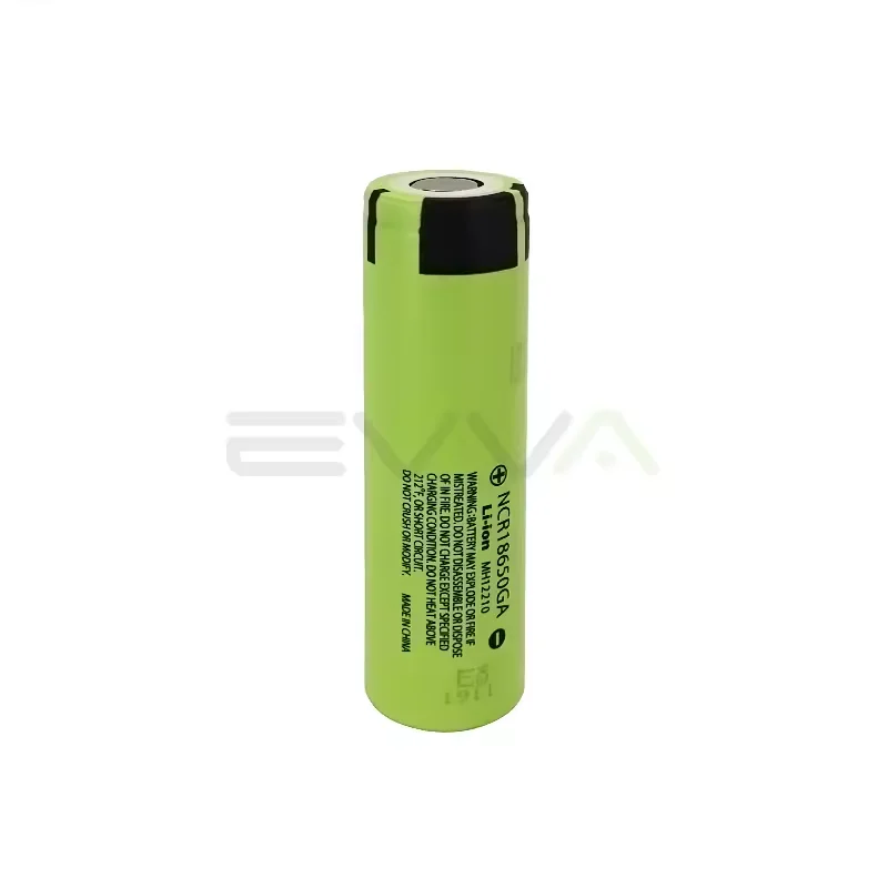 Rechargeable High-performance multi-purpose Sanyo  NCR18650GA 3500mAh 10A High Power Battery 18650 lithium-ion battery cell OEM