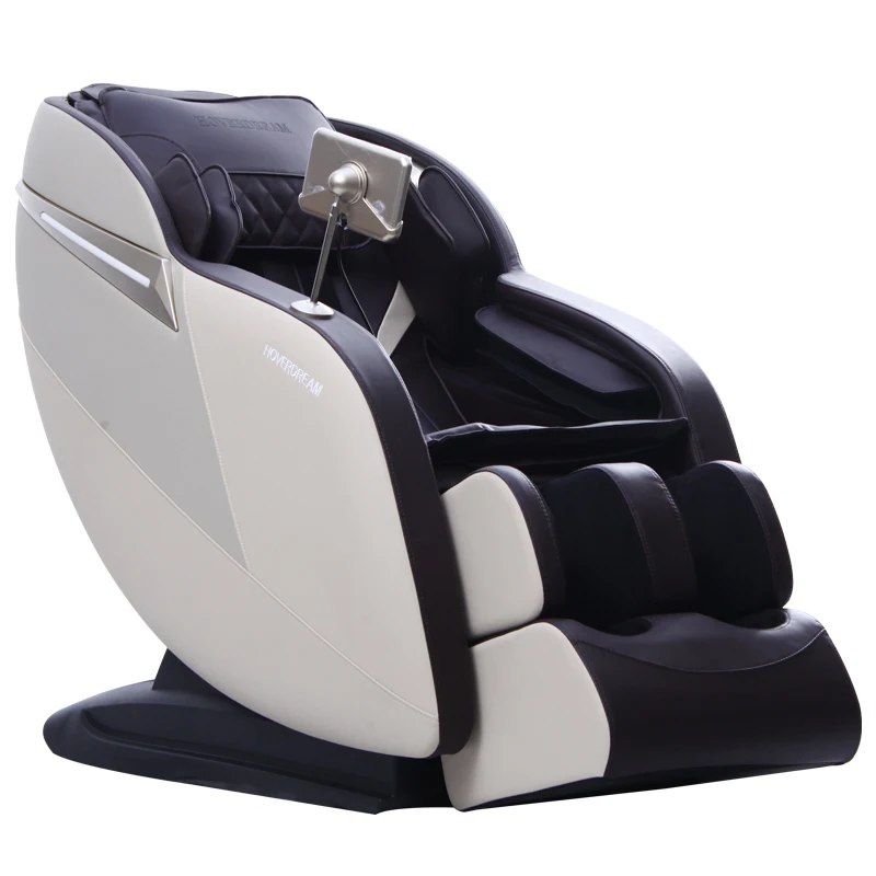 New Massage Chair Buttocks Vibrator Zero Gravity Recliner Chair Wholesale Price 4D Full Body Massage Chair
