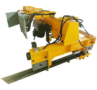 Europe style Single girder Bridge Crane