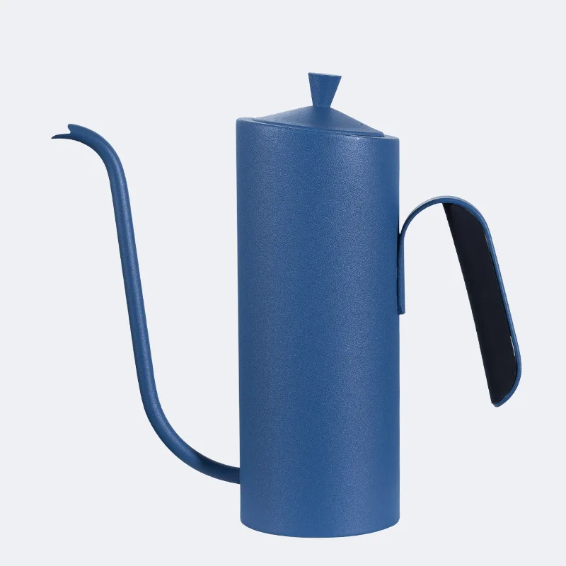 304 Stainless Steel Coffee Pot Coffee Long Spout Hand Brewing Kettle Household Drip Type Fine Mouth Pot